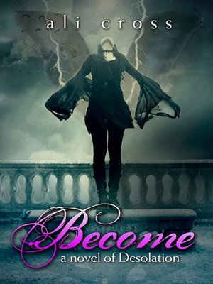 cover image of BECOME (Desolation #1)